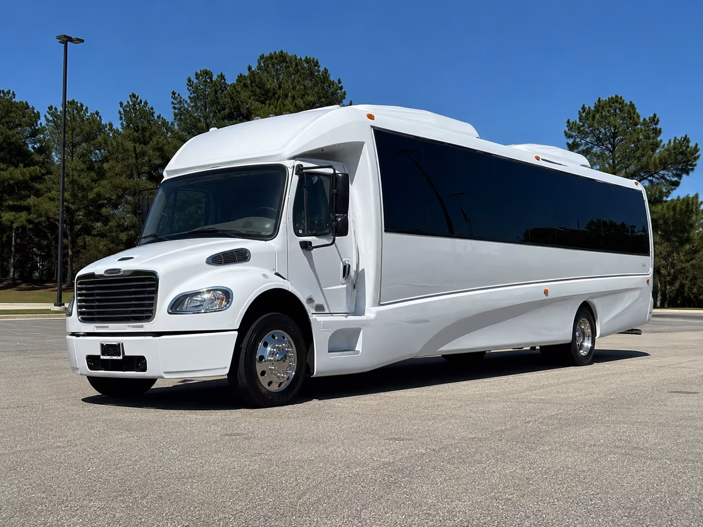 bus rentals