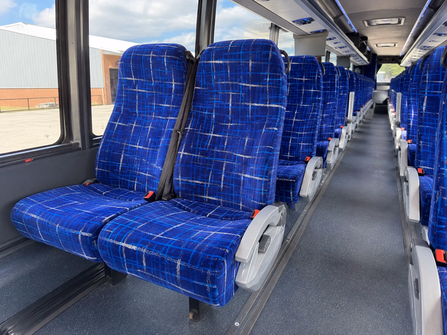 lancaster airport transportation