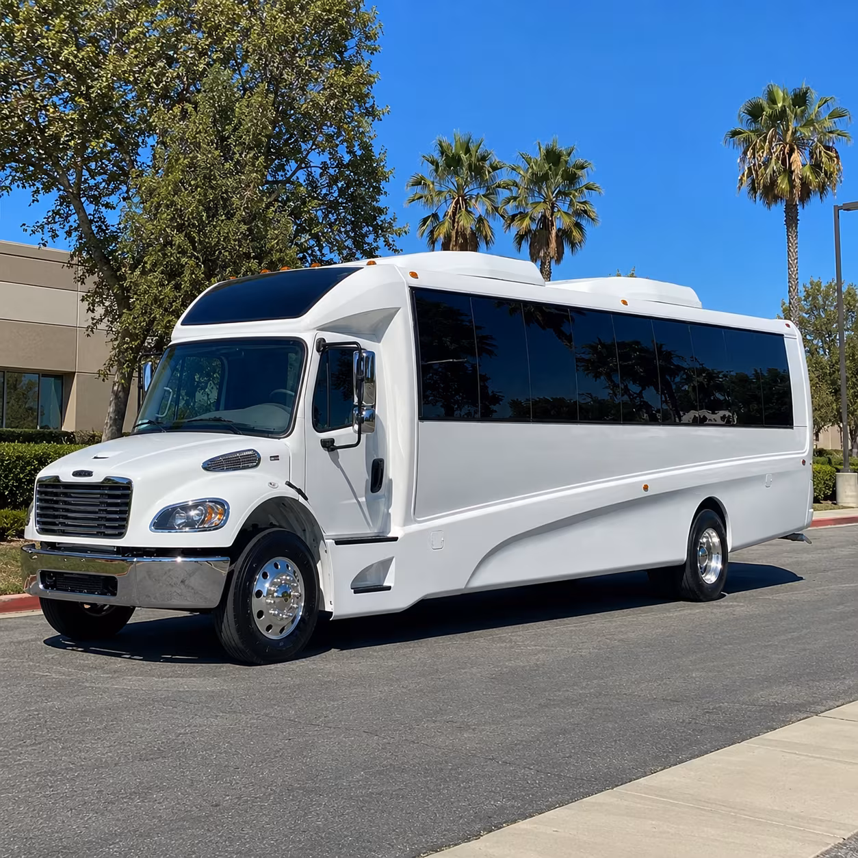 lancaster concert transportation