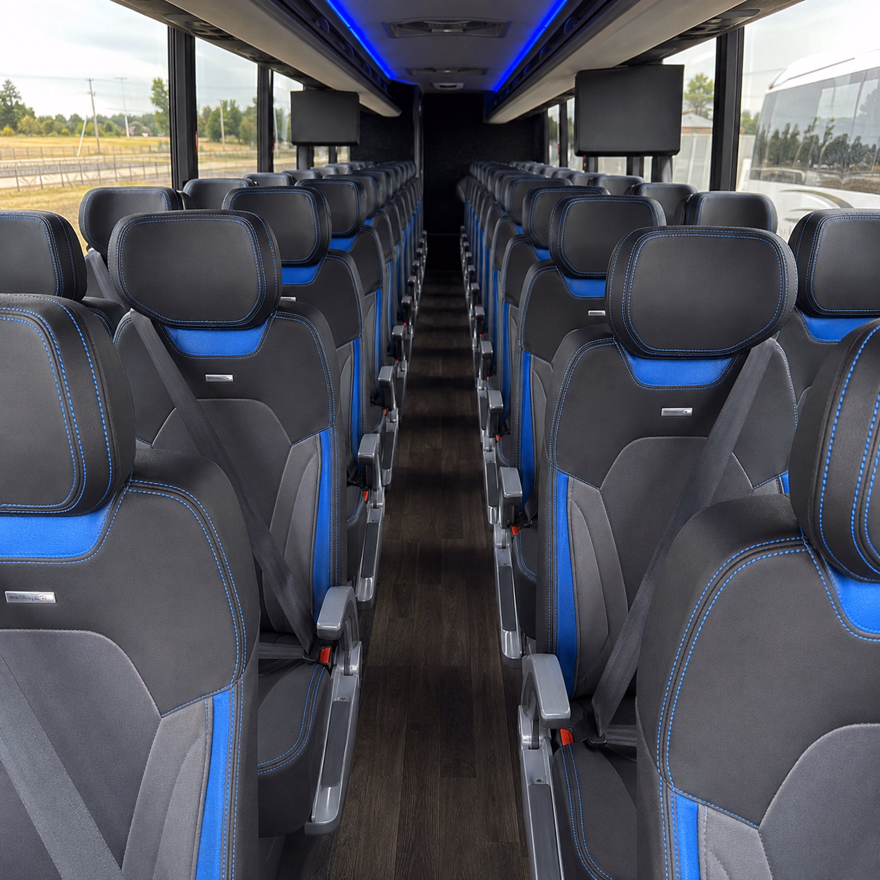 lancaster long distance transportation