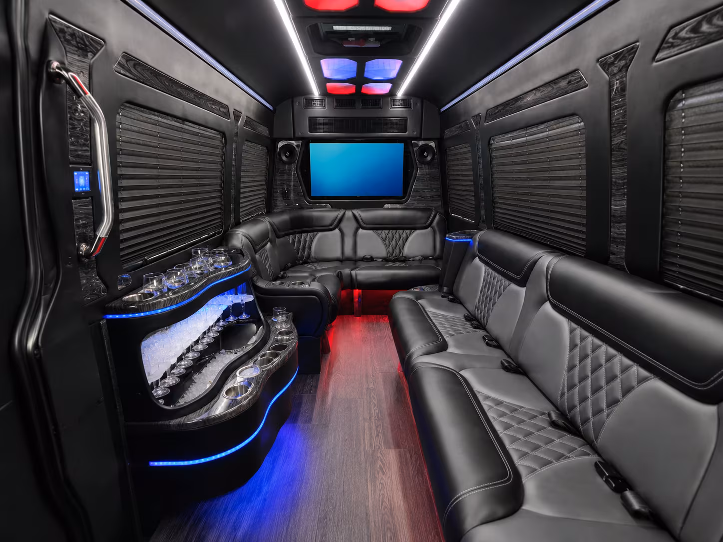 lancaster sporting event transportation