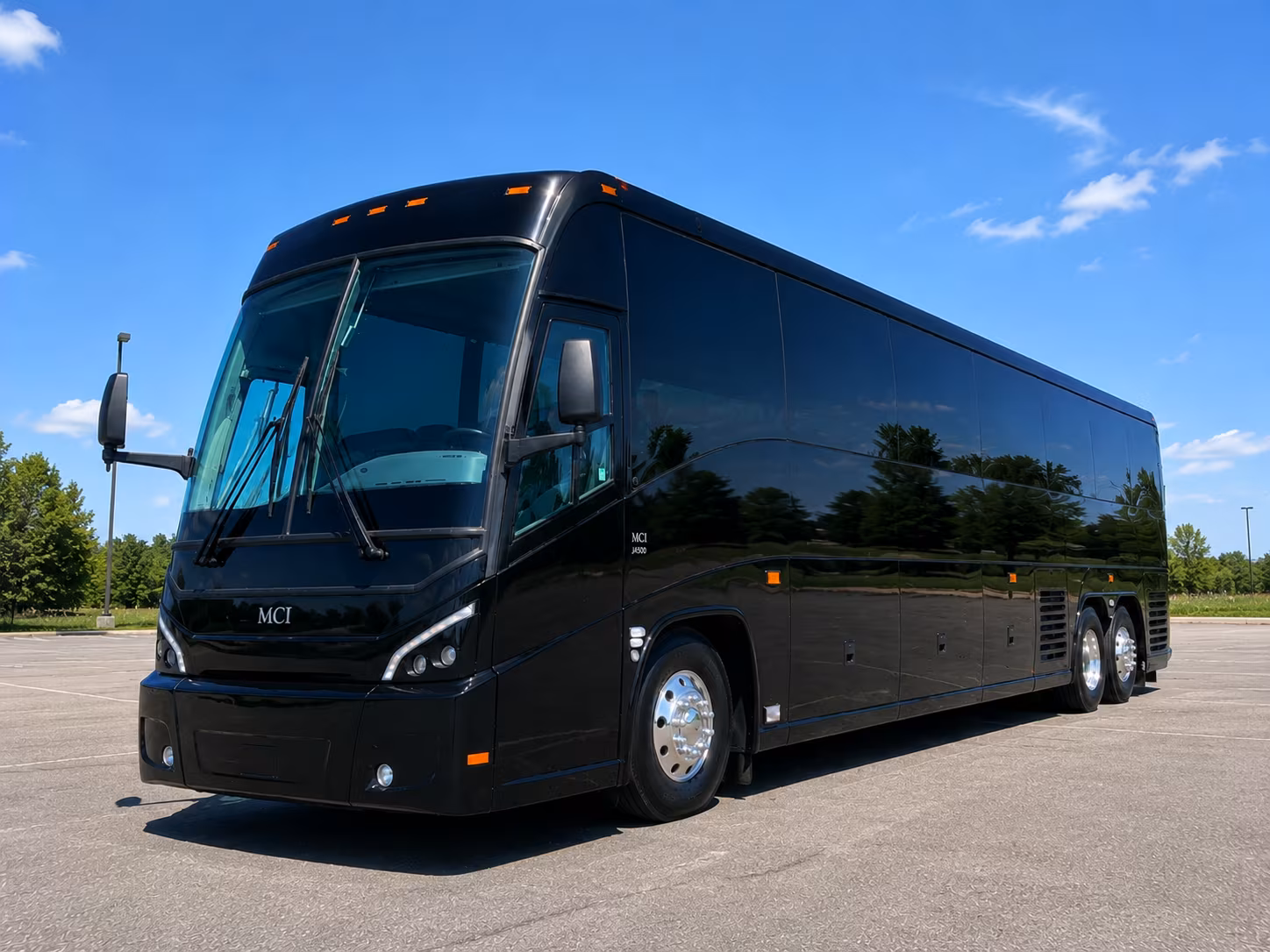 lancaster wedding transportation